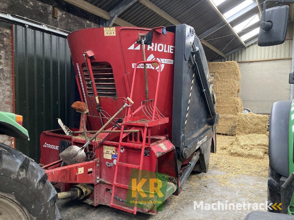 Trioliet TRIOMIX-S1-1200-690938