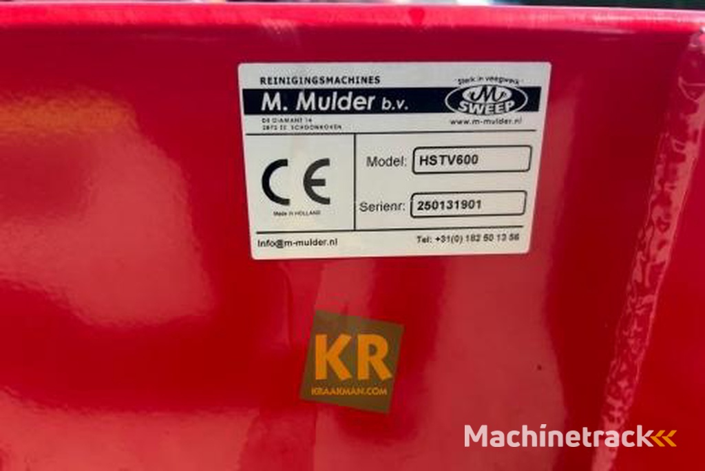 Mulder HSTV 600 #776142
