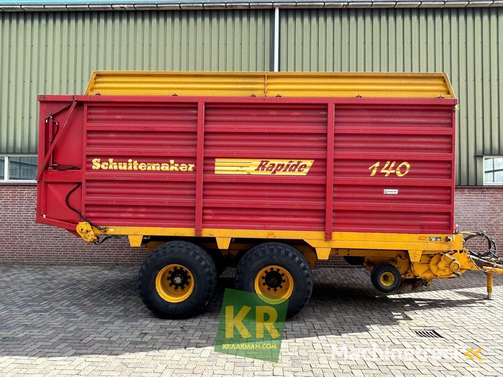 Schuitemaker RAPIDE-140-opraapwagen-697477