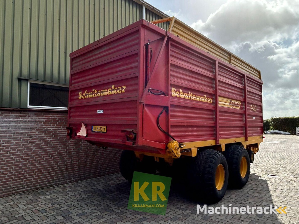 Schuitemaker RAPIDE-140-opraapwagen-697477