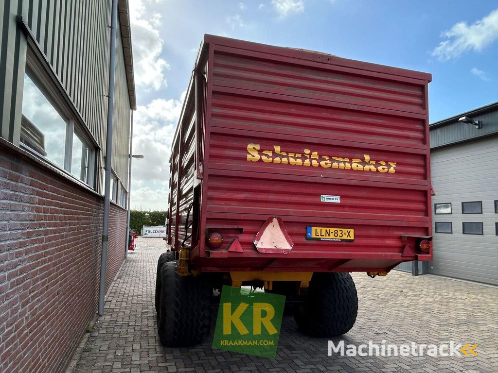 Schuitemaker RAPIDE-140-opraapwagen-697477