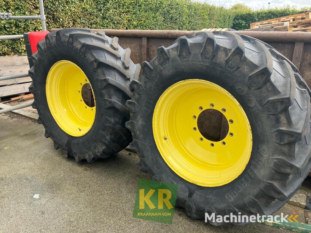 Trelleborg Banden-Trelleborg-775736