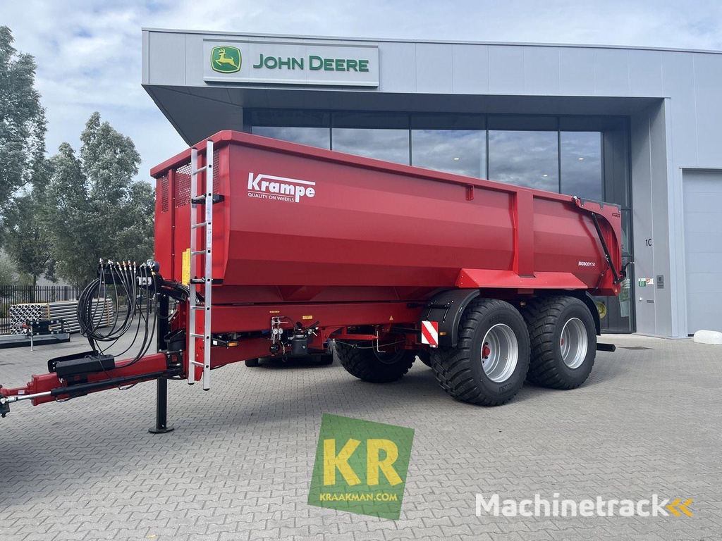 Krampe Big Body 750 #691604