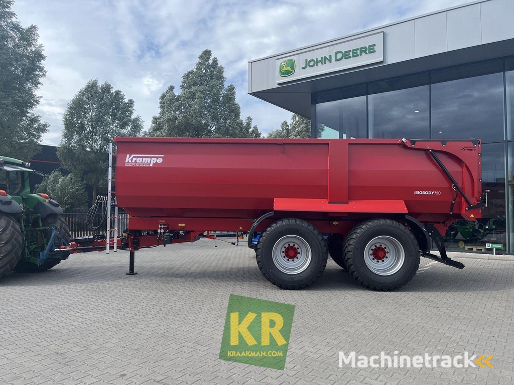 Krampe Big Body 750 #691604