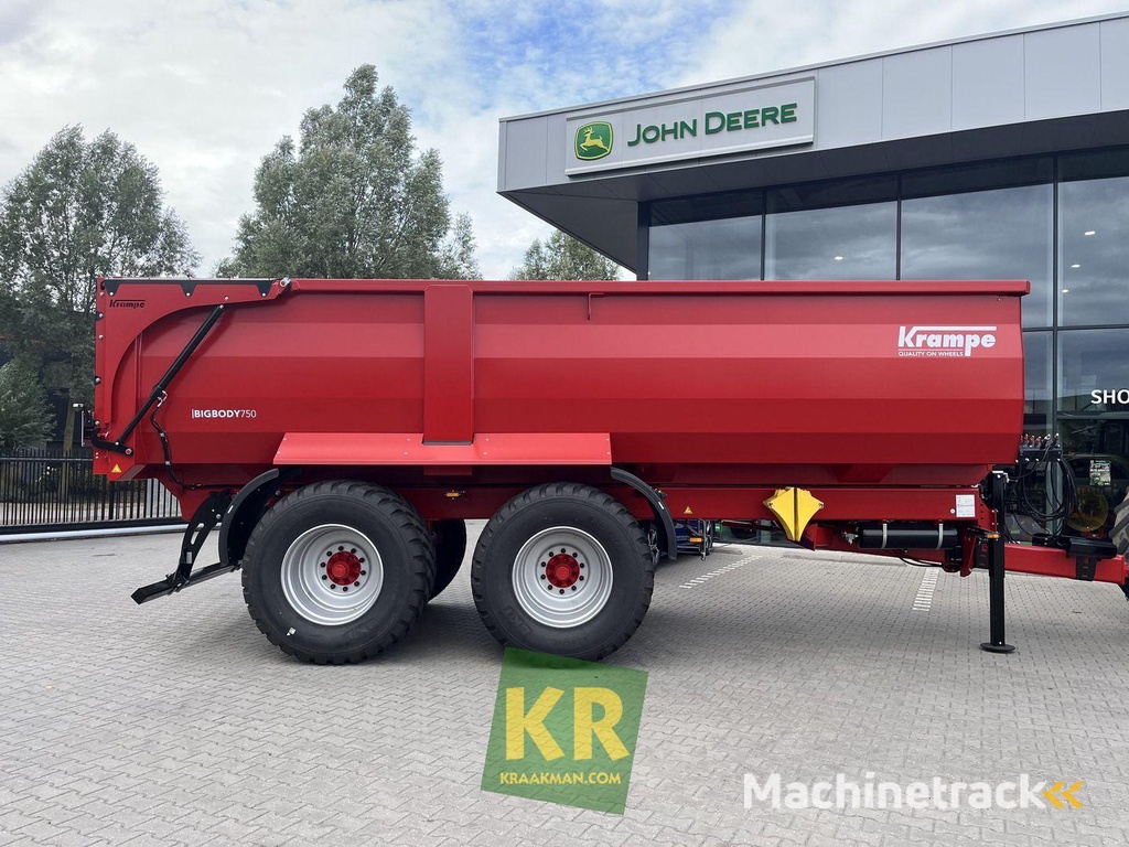 Krampe Big Body 750 #691604