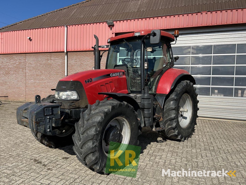 Case-IH-International Puma 140 #693889