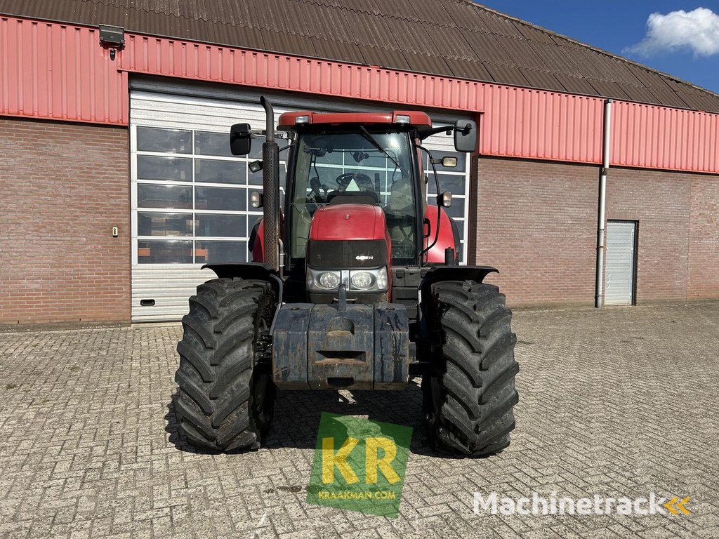 Case-IH-International Puma 140 #693889