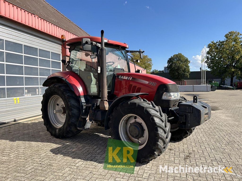 Case-IH-International Puma 140 #693889