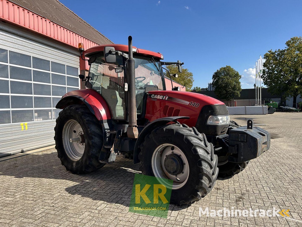 Case-IH-International Puma 140 #693889