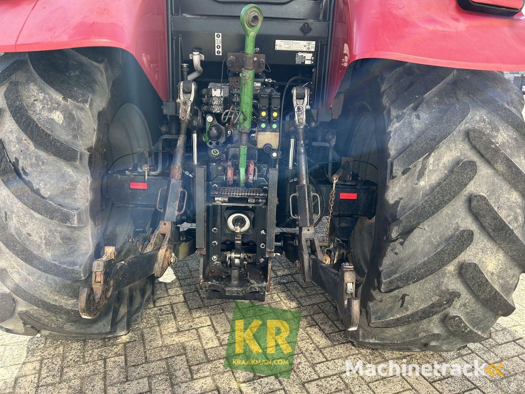 Case-IH-International Puma 140 #693889