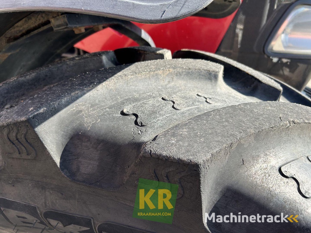 Case-IH-International Puma 140 #693889