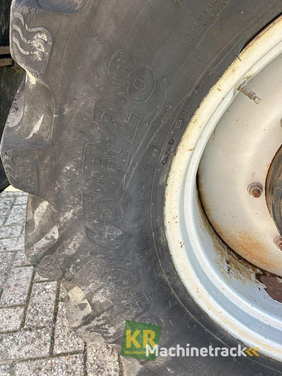 Case-IH-International Puma 140 #693889