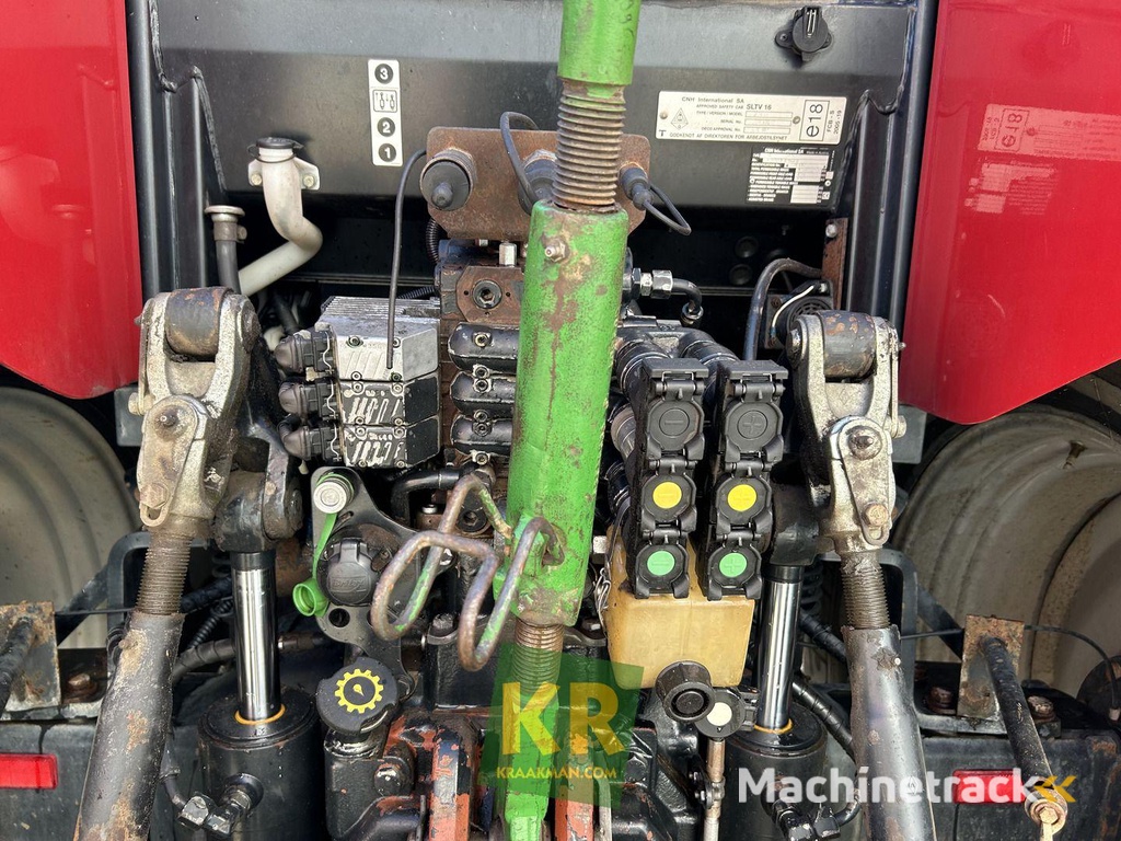 Case-IH-International Puma 140 #693889