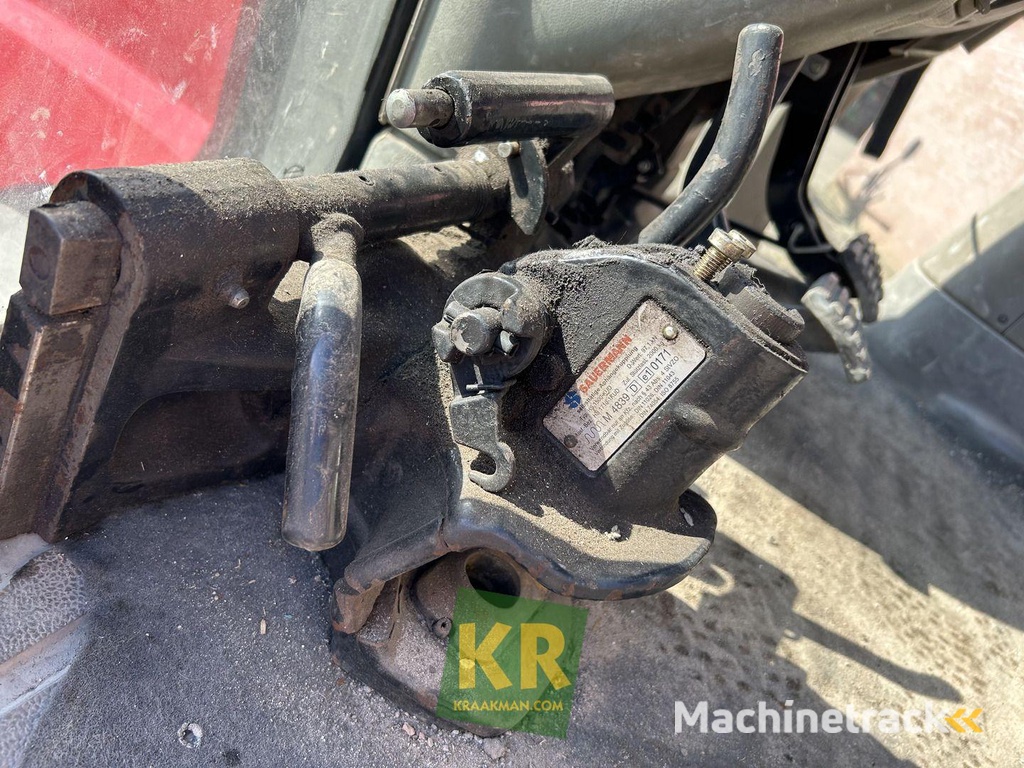 Case-IH-International Puma 140 #693889