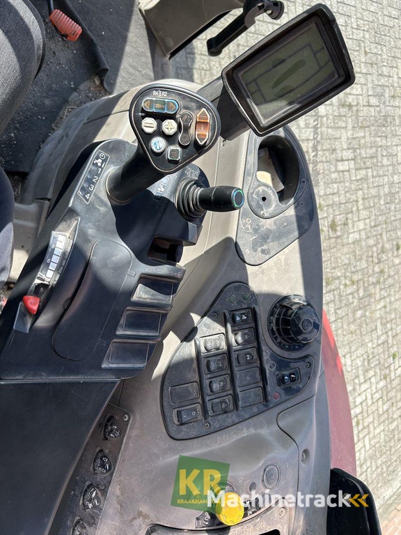 Case-IH-International Puma 140 #693889