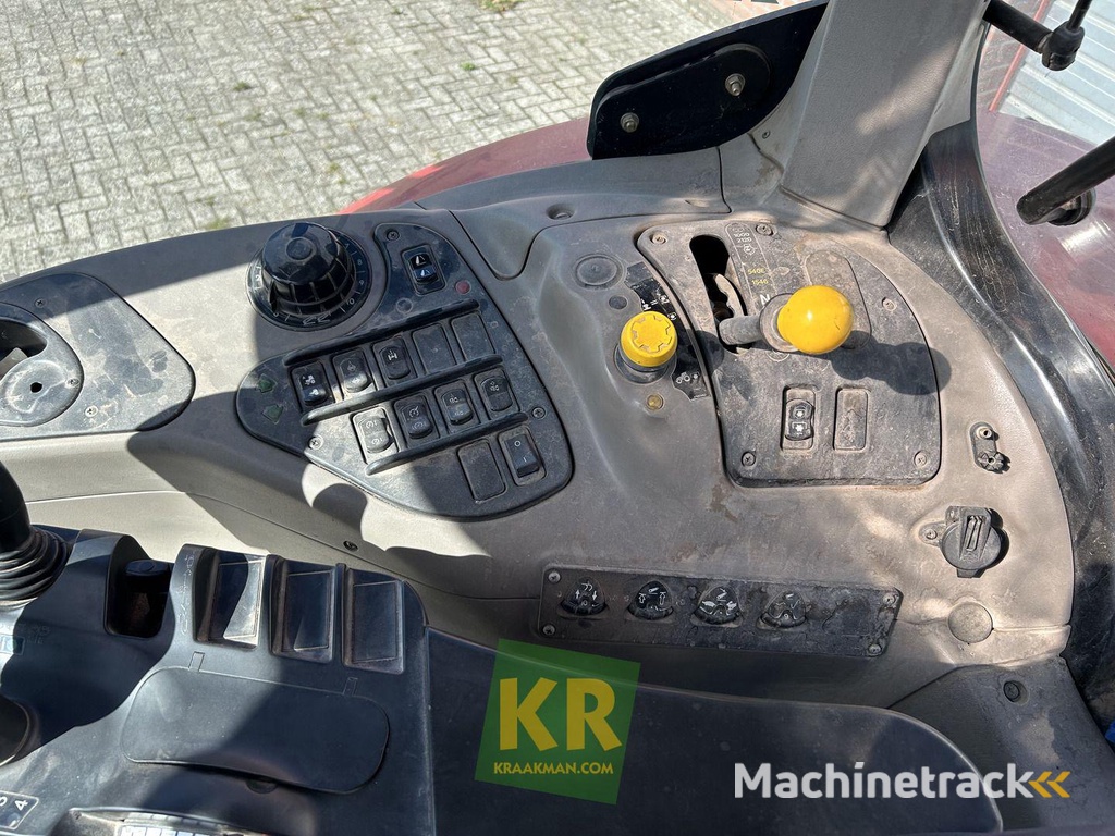 Case-IH-International Puma 140 #693889