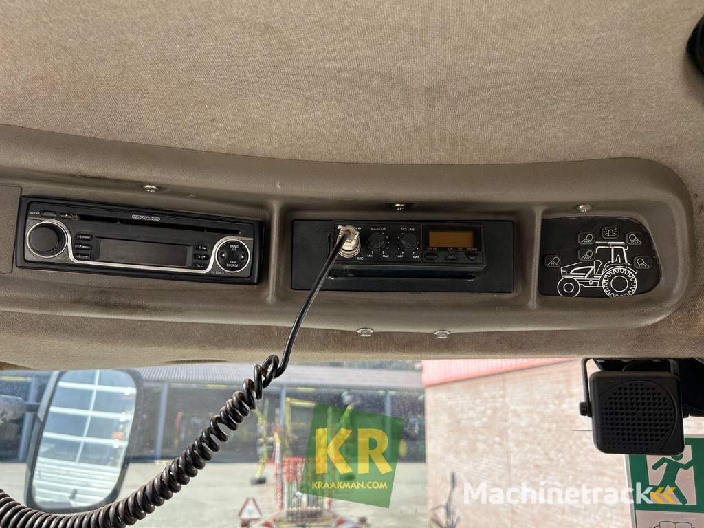 Case-IH-International Puma 140 #693889