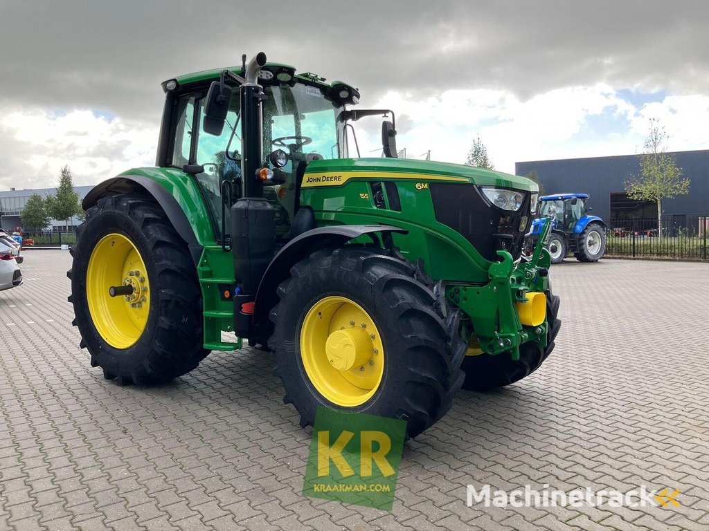 John Deere 6M-155-693692