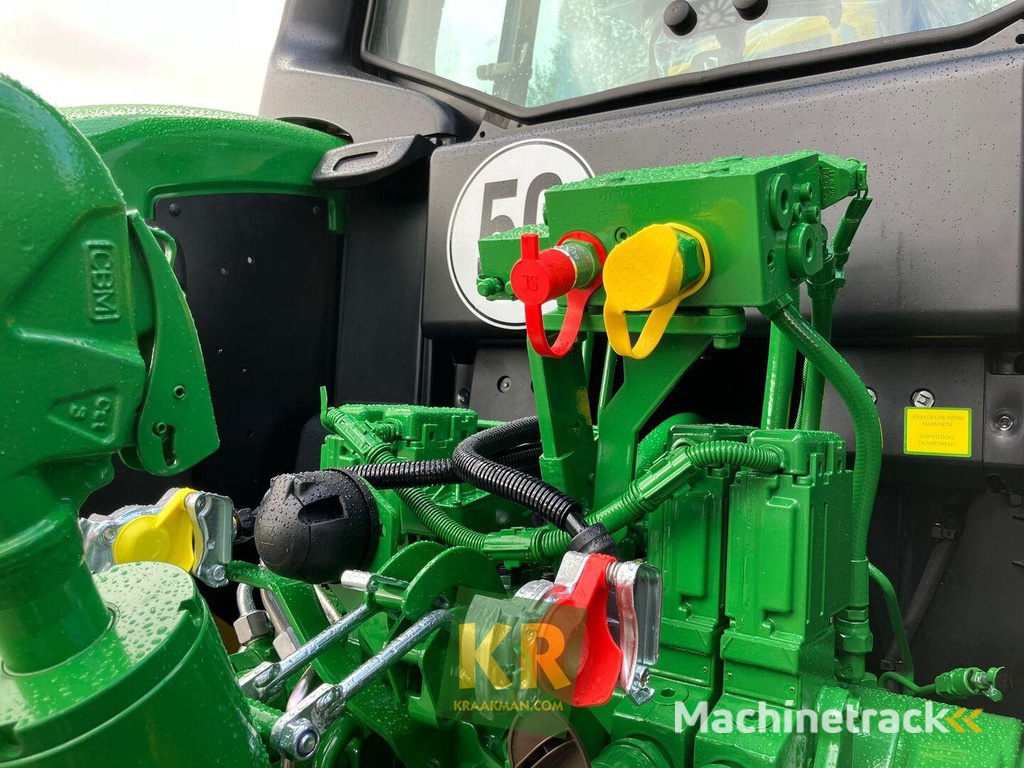 John Deere 6M-155-693692