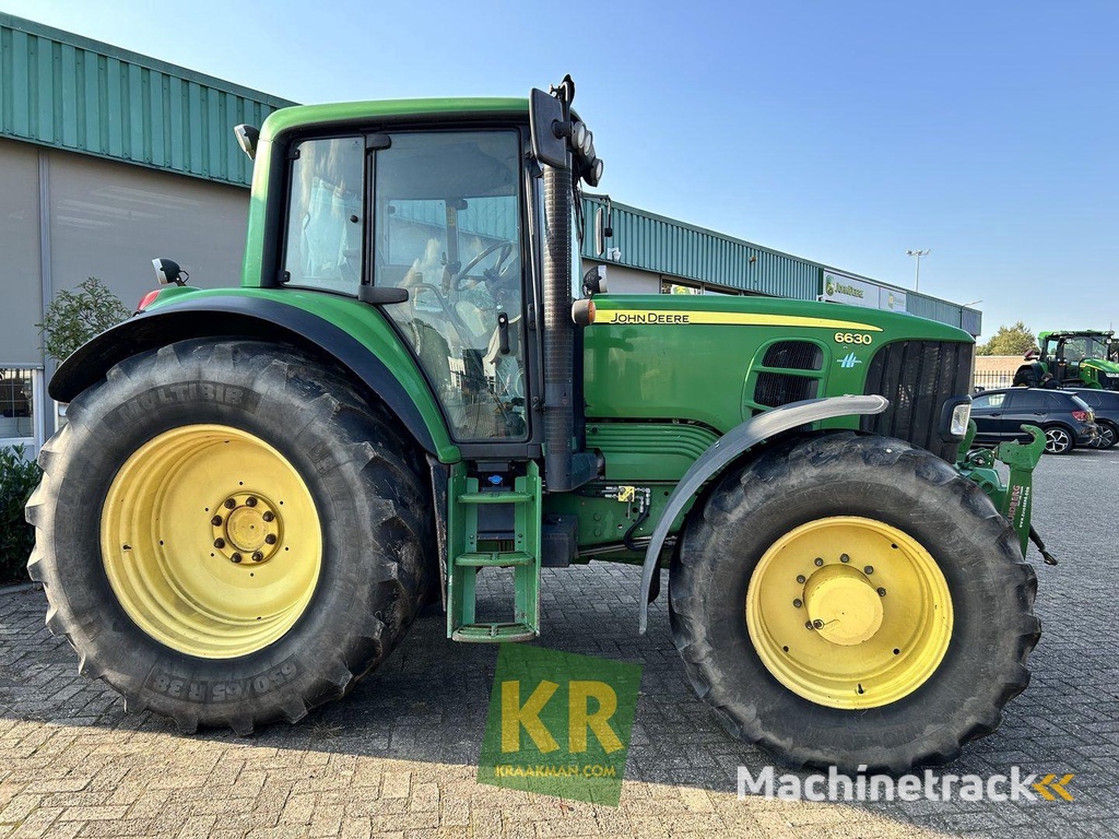 John Deere 6630-PREMIUM-707970