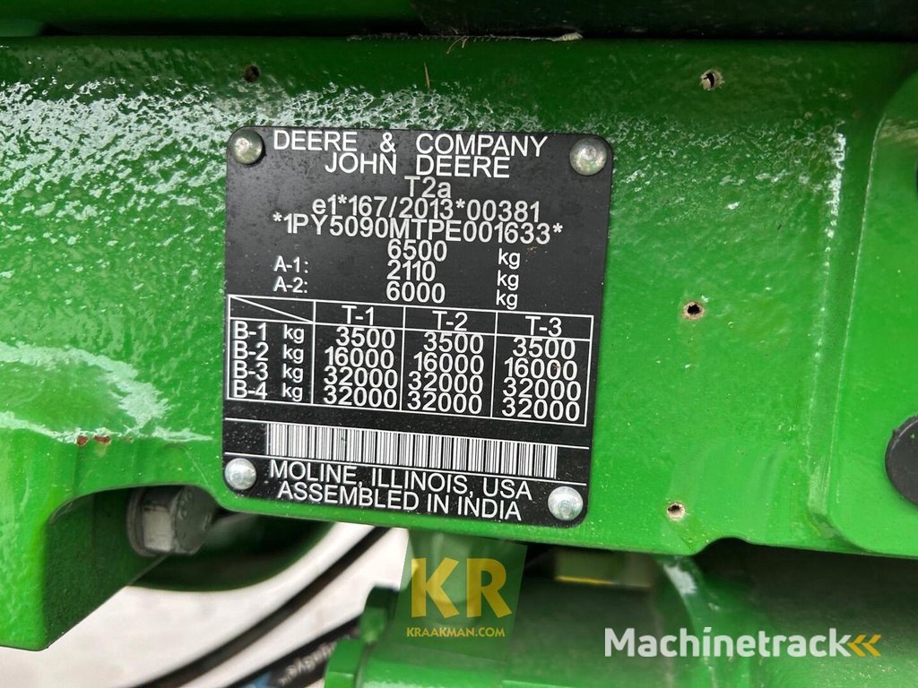 John Deere 5090M-703457