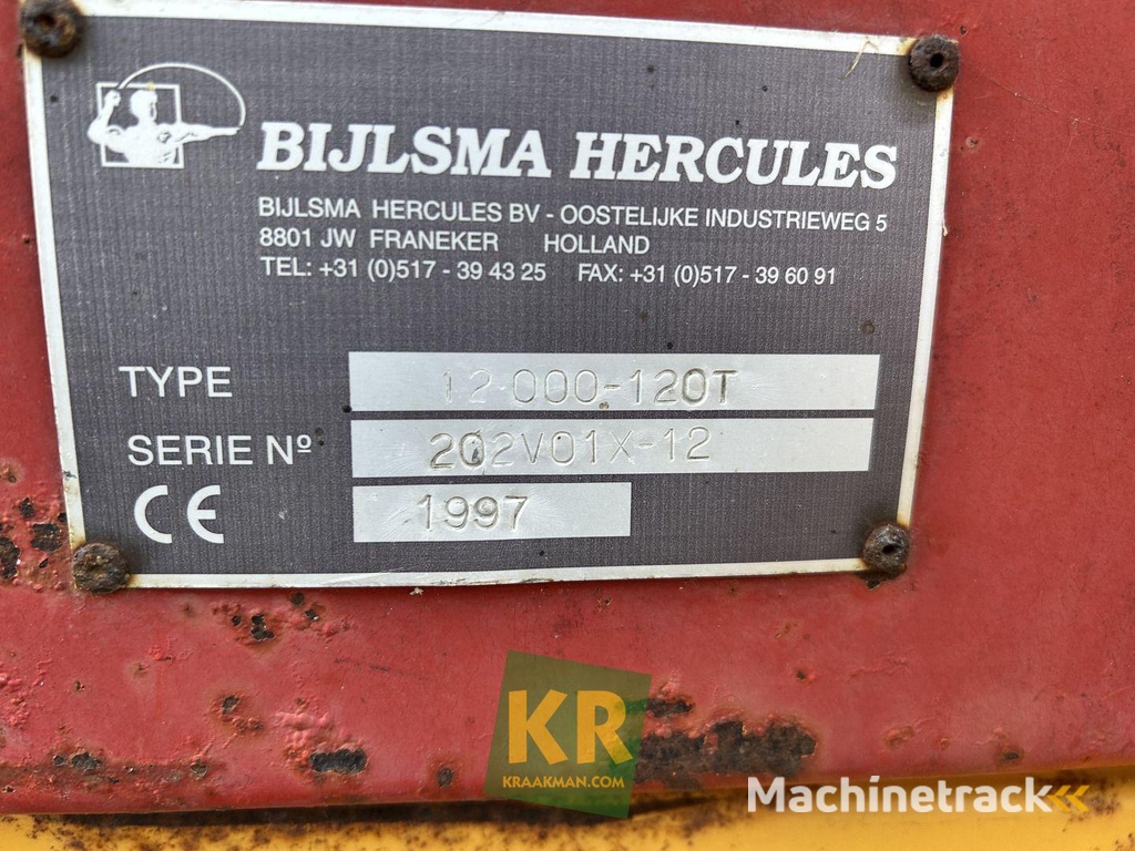 Bijlsma Overig #692377