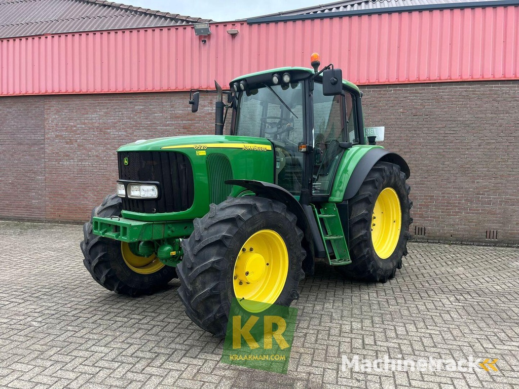 John Deere 6520-775707
