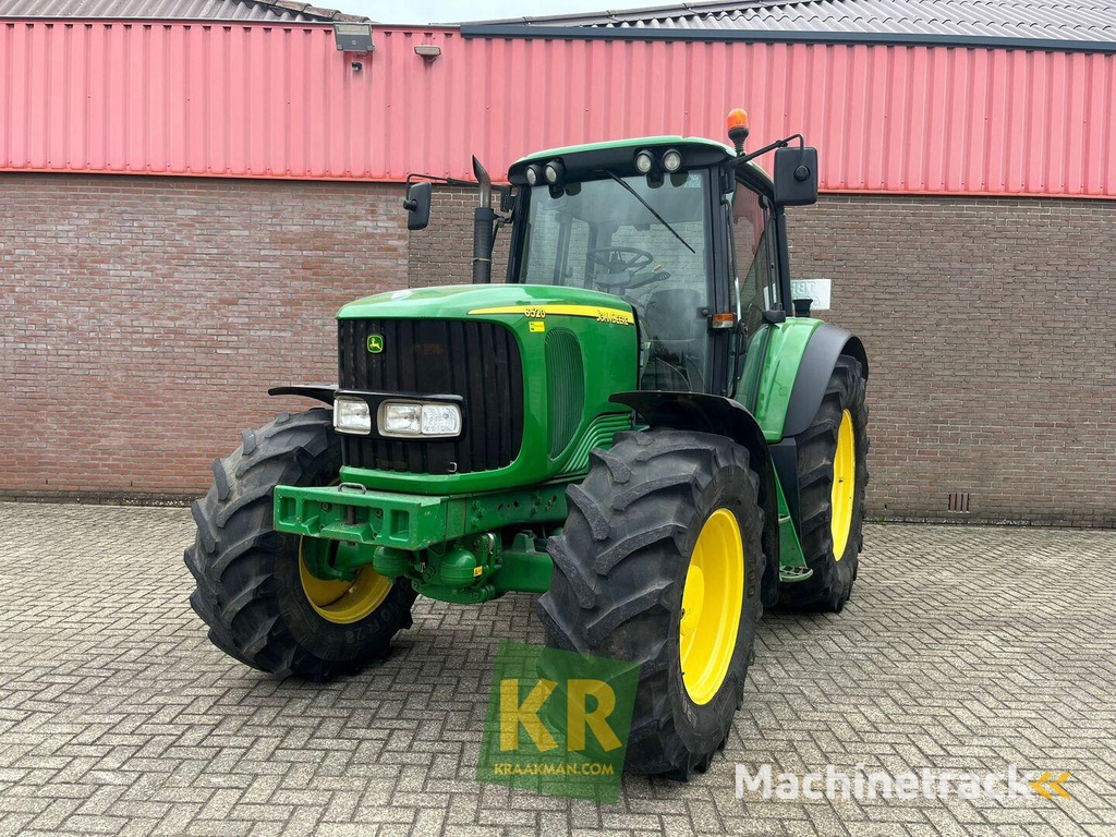 John Deere 6520-775707