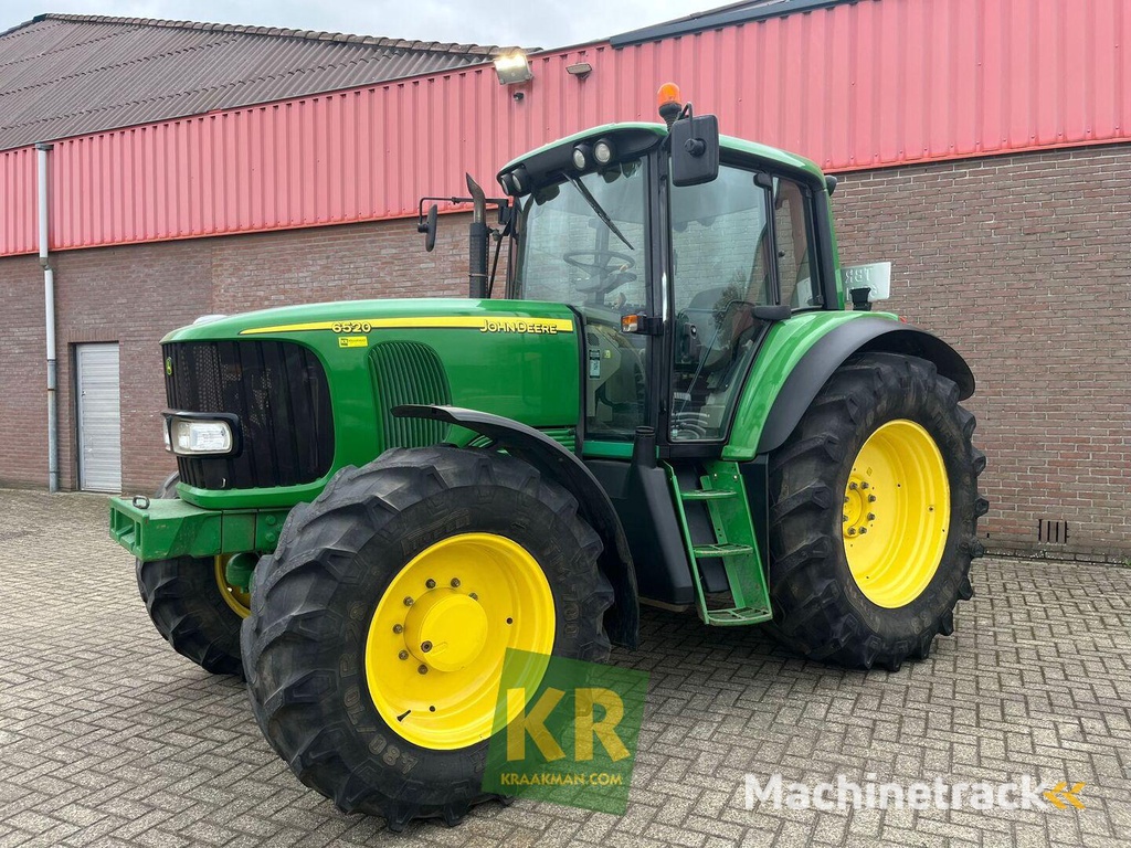 John Deere 6520-775707