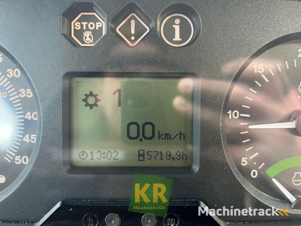 John Deere 6520-775707