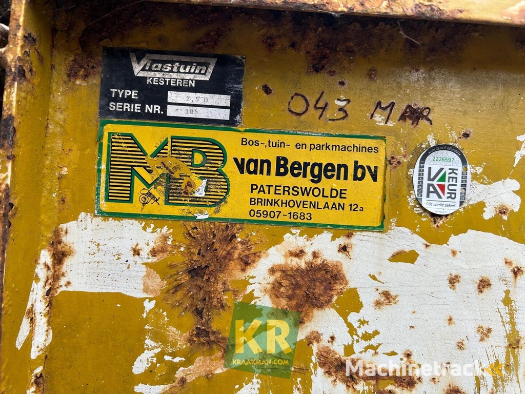 Overige Overig #697081