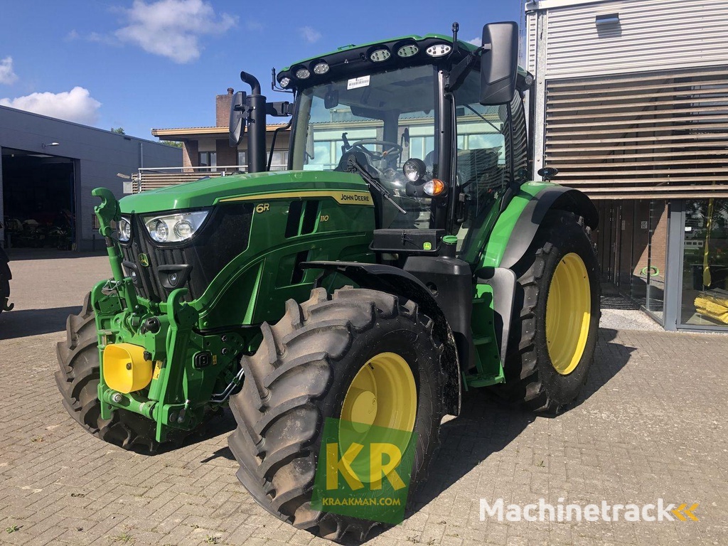 John Deere 6R-110-518962
