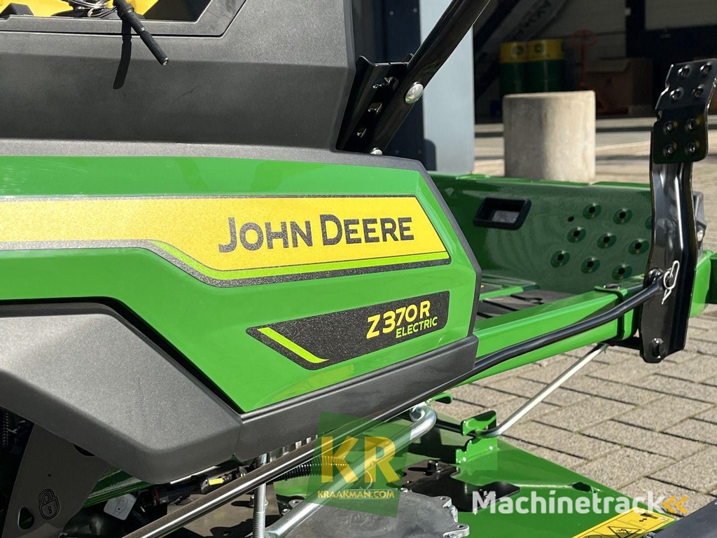 John Deere Z370R-ELECTRIC-696284