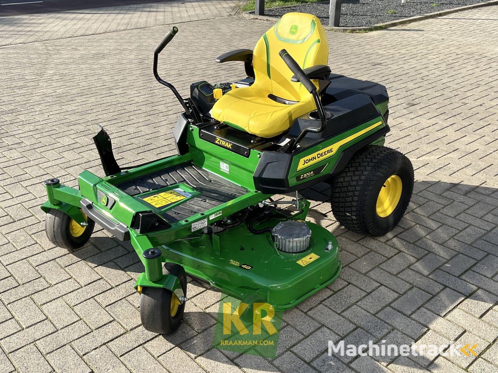 John Deere Z370R-ELECTRIC-696284