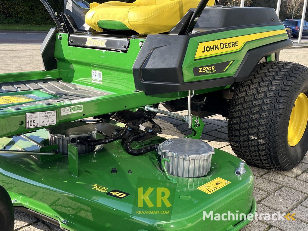 John Deere Z370R-ELECTRIC-696284