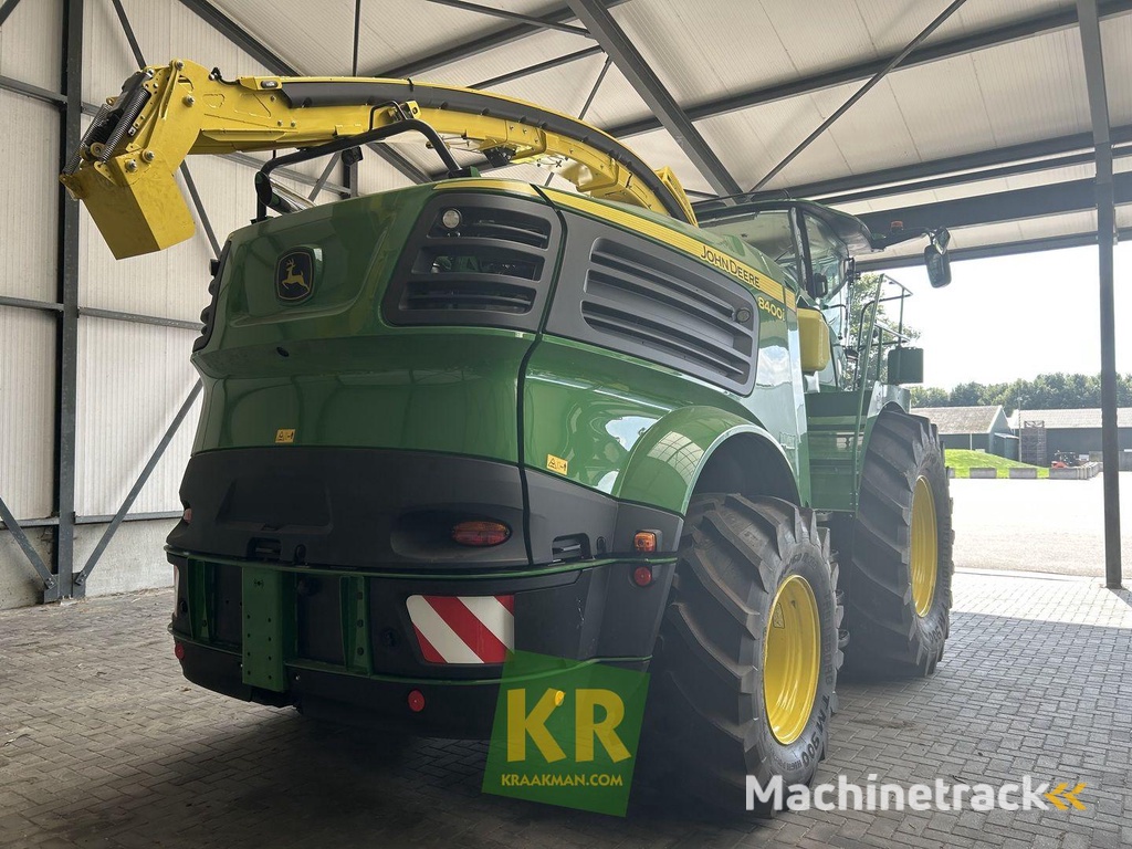 John Deere 8400-697285