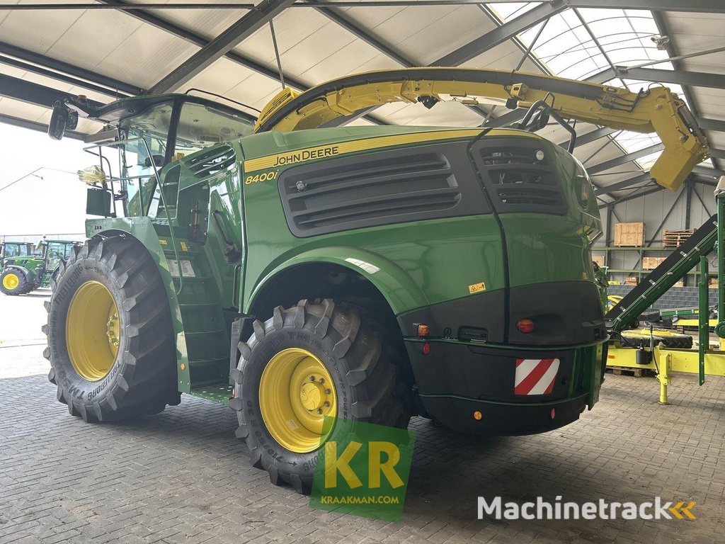 John Deere 8400-697285