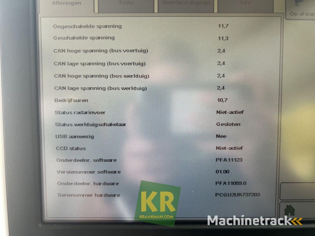 John Deere 8400-697285