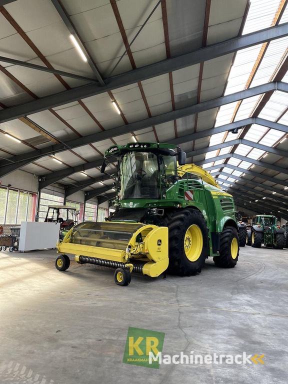 John Deere 8600-709589