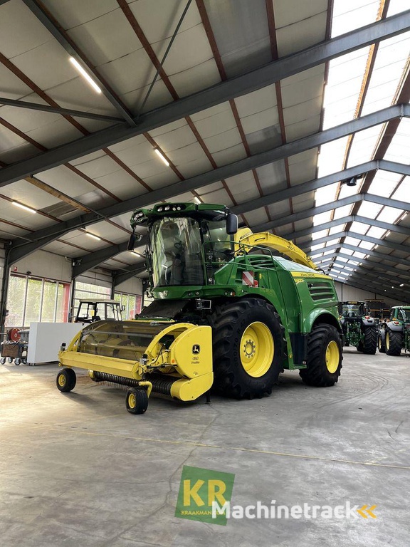 John Deere 8600-709589