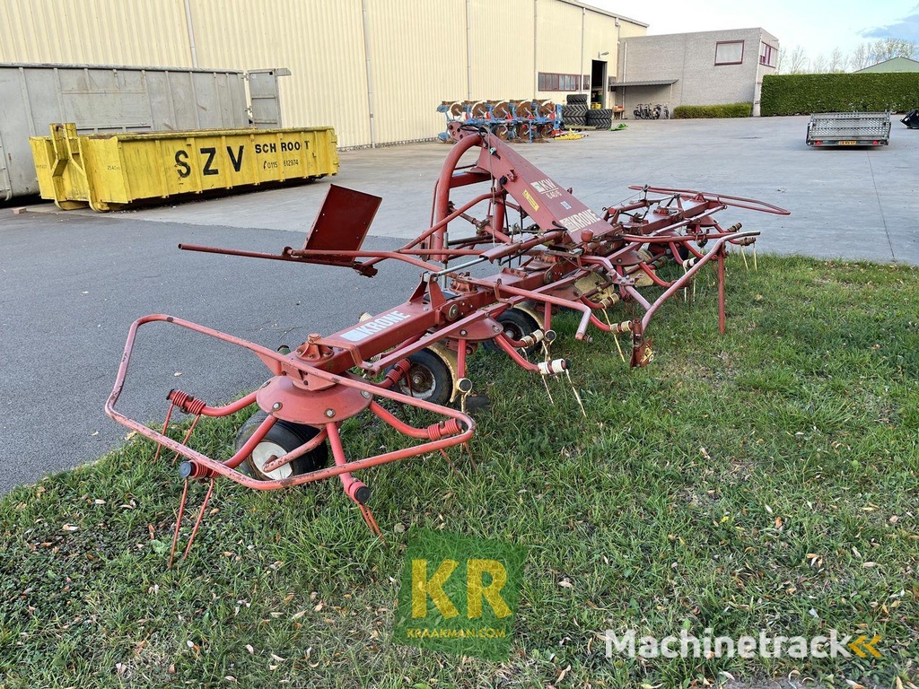 Krone KW-6.40-6-schudder-775108