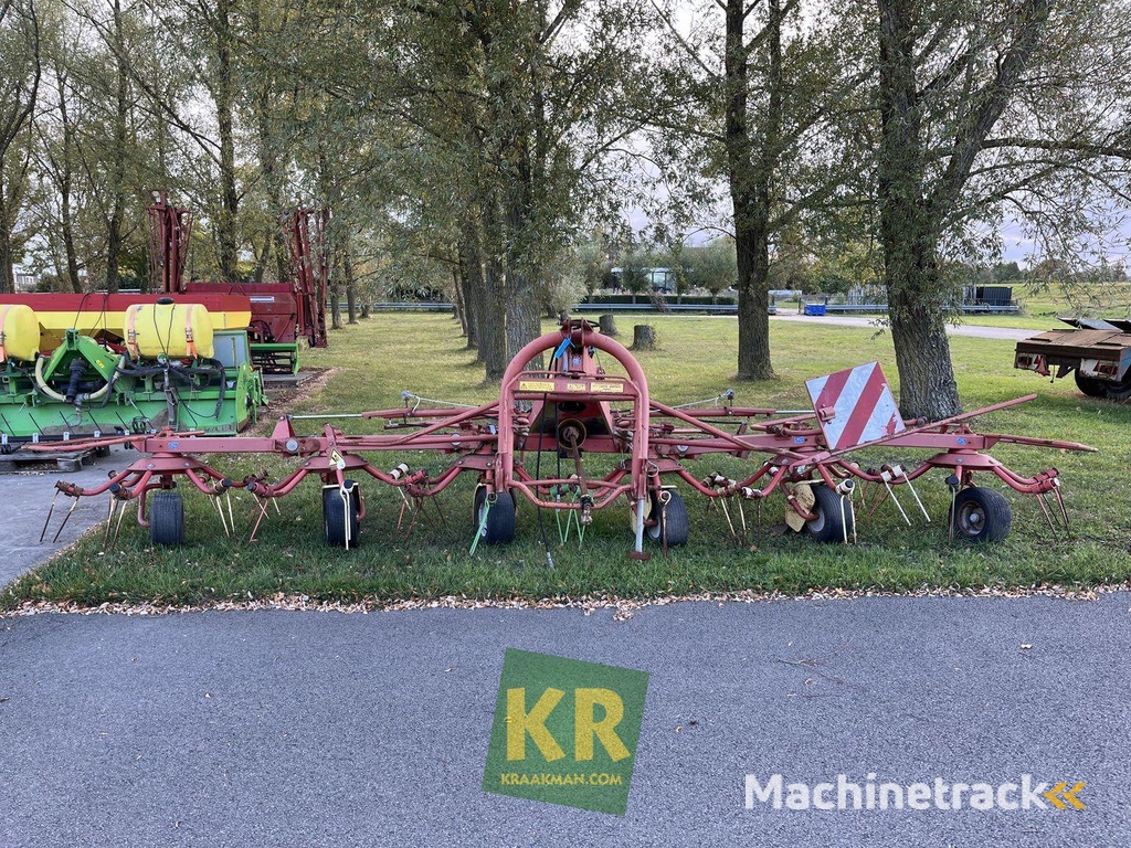 Krone KW-6.40-6-schudder-775108