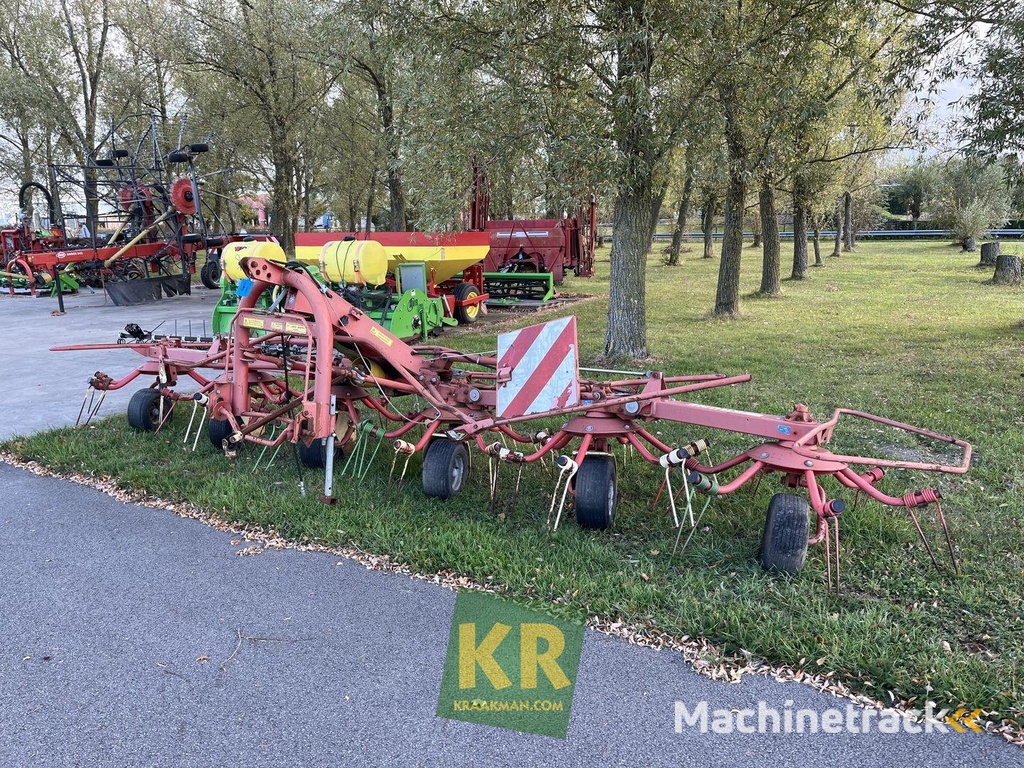 Krone KW-6.40-6-schudder-775108