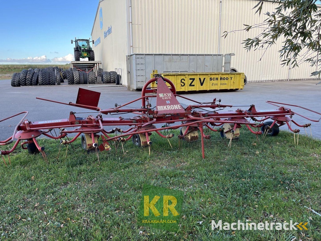 Krone KW-6.40-6-schudder-775108