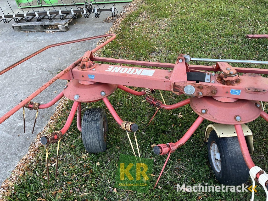 Krone KW-6.40-6-schudder-775108