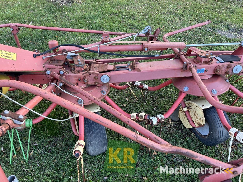 Krone KW-6.40-6-schudder-775108