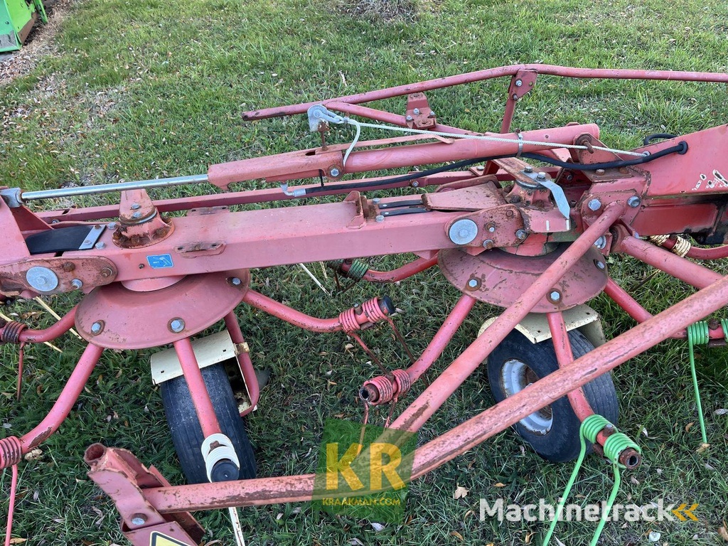 Krone KW-6.40-6-schudder-775108