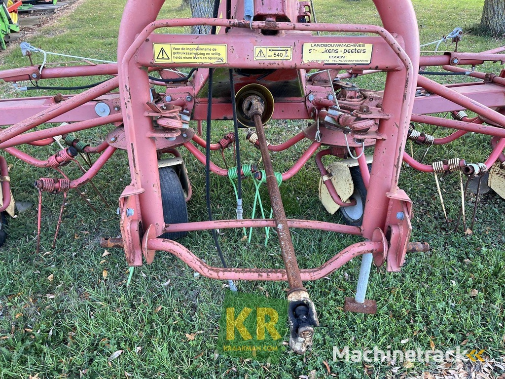 Krone KW-6.40-6-schudder-775108