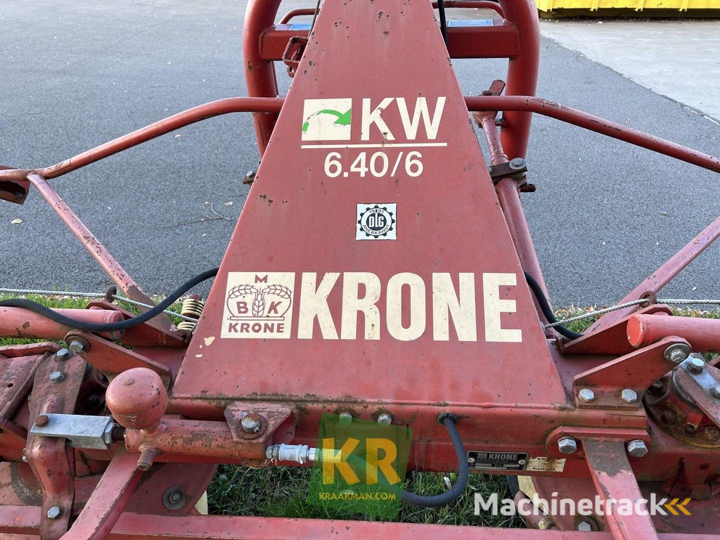 Krone KW-6.40-6-schudder-775108