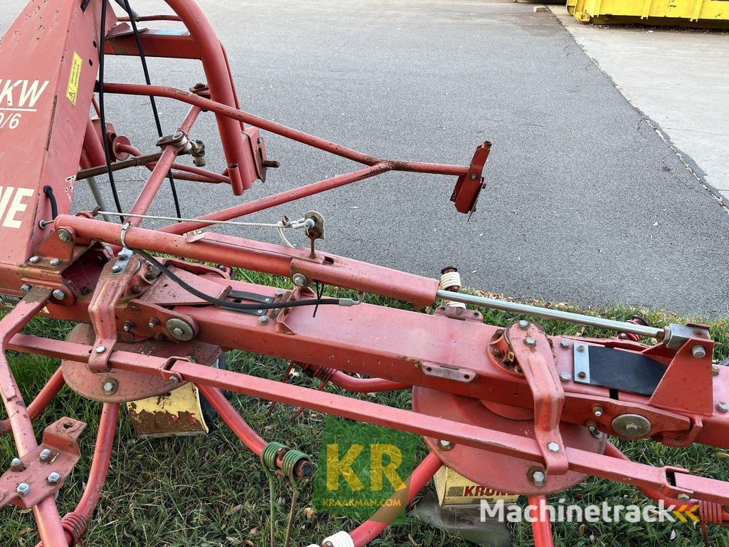 Krone KW-6.40-6-schudder-775108